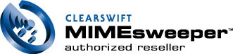 OSCaM Technical is Proud to partner with Clearswift Mimesweeper
