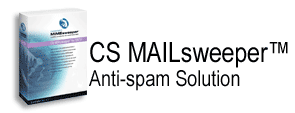 CS MAILsweeper™ Anti-spam Solution